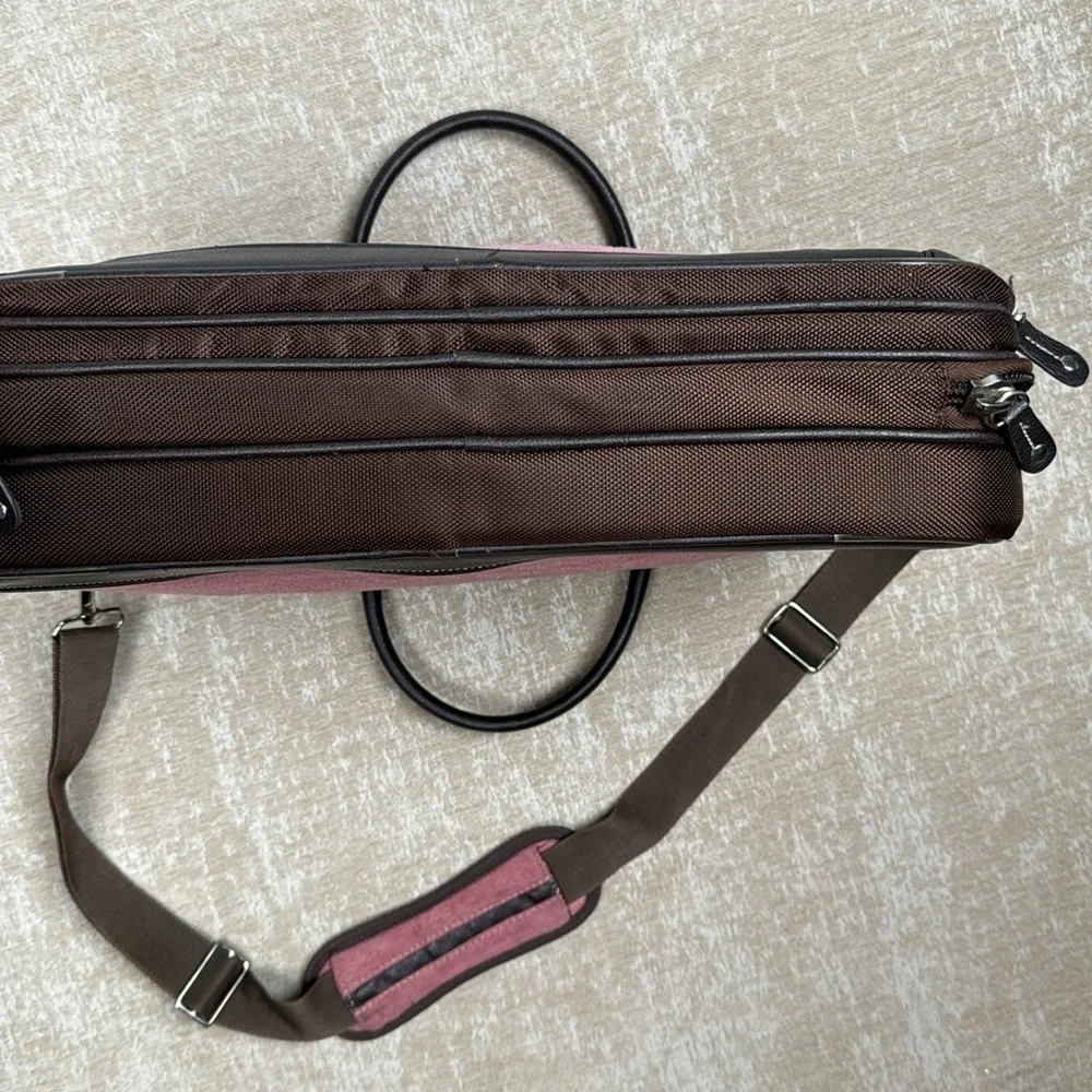 Mobile Edge ScanFast Checkpoint Friendly Women's Element Laptop Bag